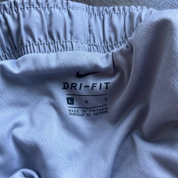 Nike tempo brief lined athletic shorts - Picture 3 of 4